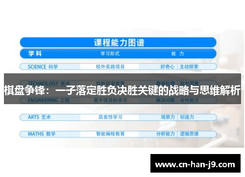 棋盘争锋：一子落定胜负决胜关键的战略与思维解析