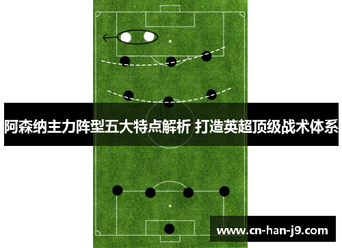 阿森纳主力阵型五大特点解析 打造英超顶级战术体系